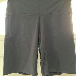 Tasc ALLways Pocket Bike Short, Black, Size XL
